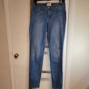 William Rast Womens Ankle Jegging Sz 29